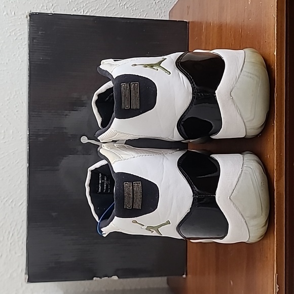 Air Jordan 11 Retro LE Concord DMP Defining Moments Men Sneaker 136046-171 Sz 12 - Picture 7 of 17